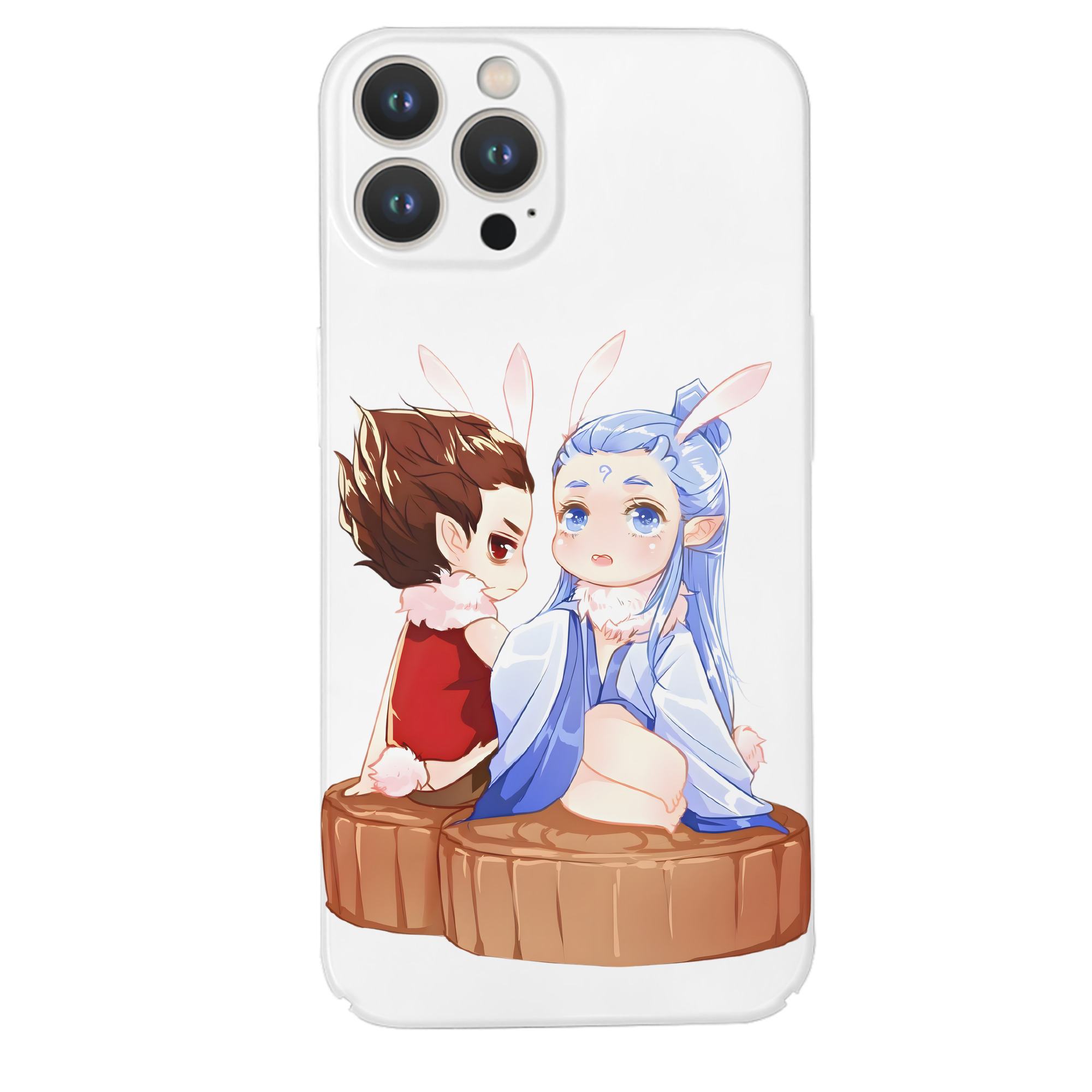 （画像用） Ne Zha 2 ナタ 魔童の大暴れ 【iPhone 14シリーズ対応】ハードケース